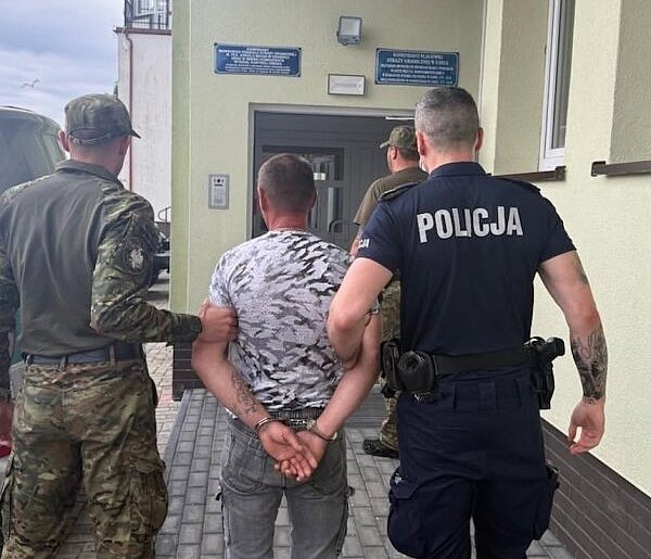 Powiat: Obława na poszukiwanych. Siedem osób zatrzymanych!