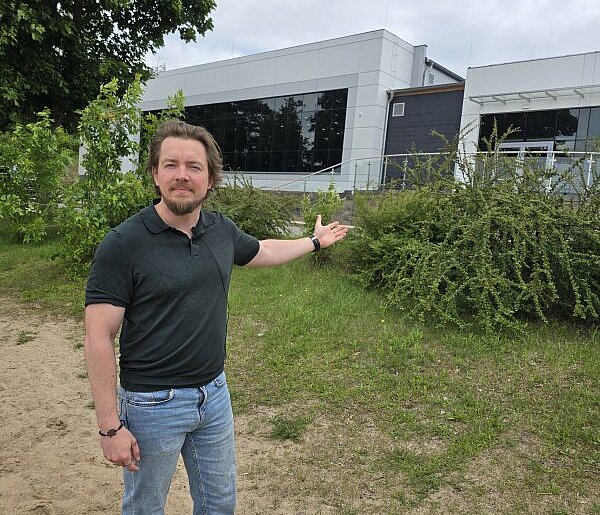 Lipnica otwiera dom kultury za 10 milionów złotych. WYWIAD z dyrektorem