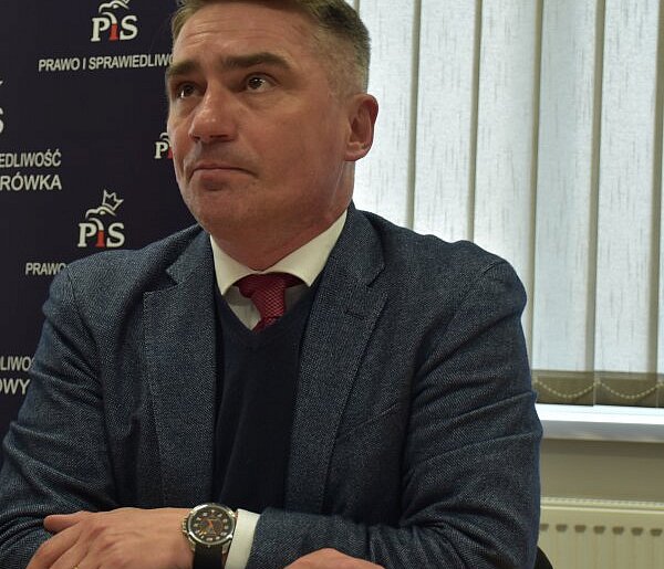 Radny Sławski prawomocnie skazany. 3 lata bez prawa jazdy i KASA do zapłaty