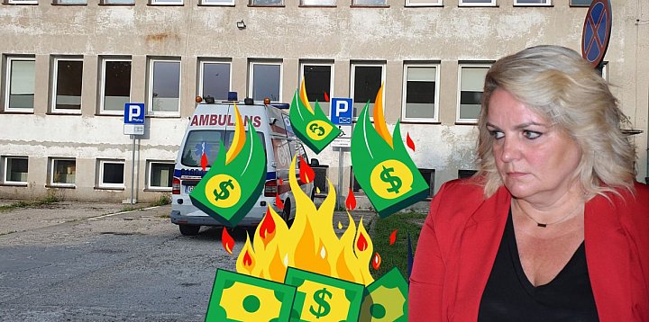 Szpital w Bytowie znowu NA MINUSIE-21828