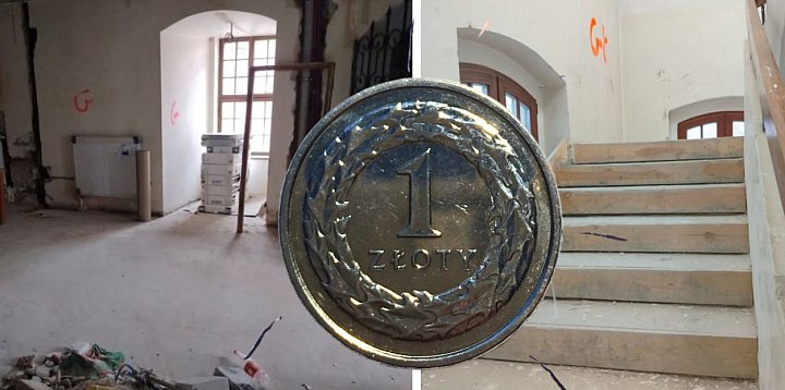 Burmistrz Ireneusz Gospodarek kusi dzierżawą za 1 zł-22113