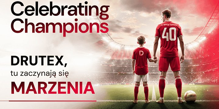 Marzenia najmłodszych spełniają się na Allianz Arena