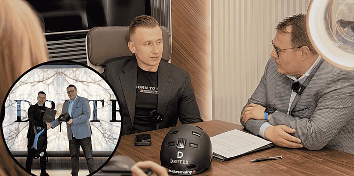 Drutex stawia na ekstremalne emocje