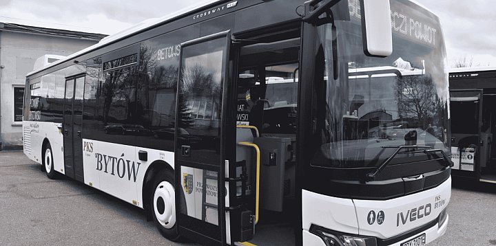 Elektryczne autobusy PKS Bytów wyjadą na trasę