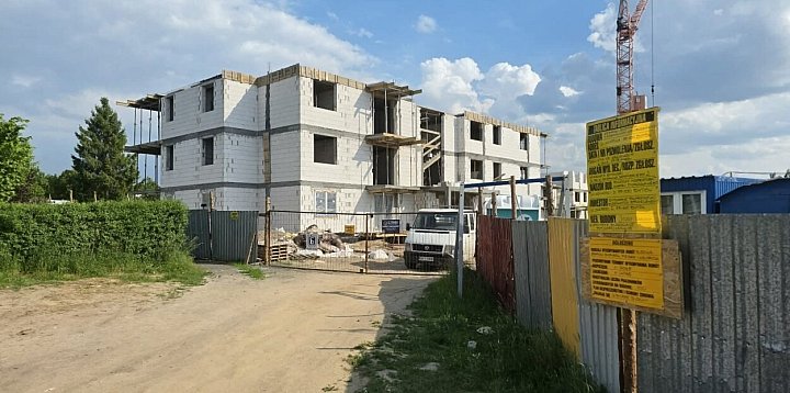 Bytów TRACI 4 mln zł z KPO na nowe mieszkania komunalne