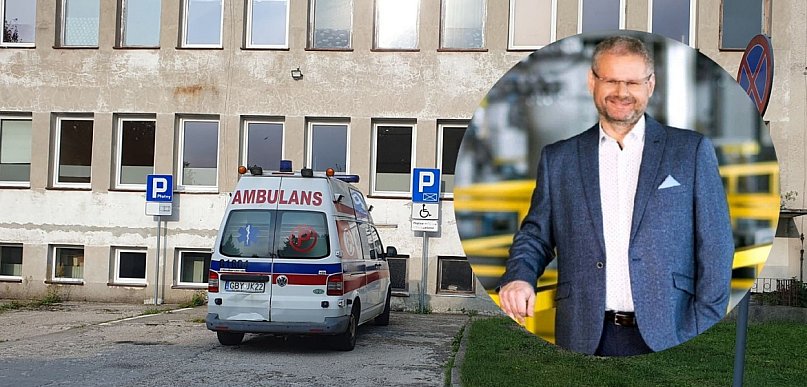 Marcinkowski nowym przewodniczącym rady nadzorczej szpitala