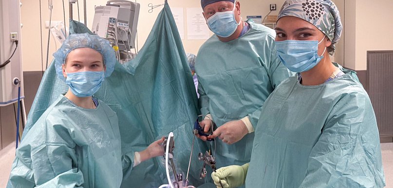 Szukała kompleksowego leczenia onkologicznego. Znalazła je w Słupsku!