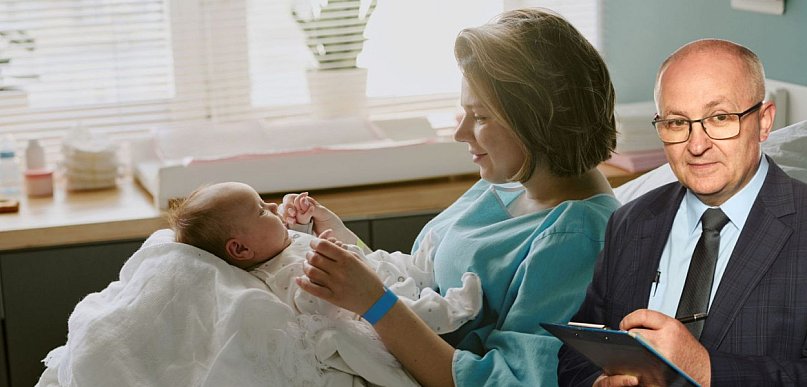 KONIEC porodów w Miastku. Oddział został zamknięty