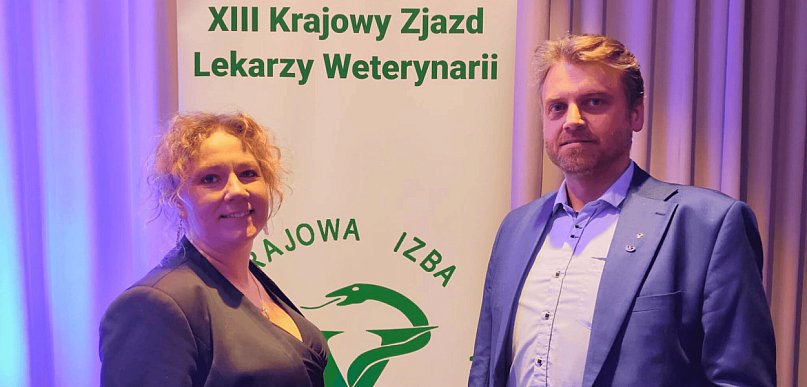 Weterynaryjni „prokuratorzy” z Bytowa. AWANS Anny i Piotra Burlińskich