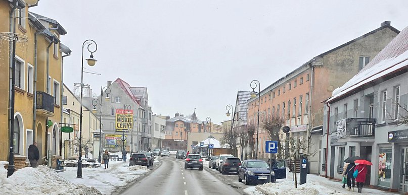 Śnieżna INTERWENCJA. Majkowicz upomina burmistrza