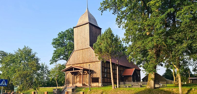 Kościół w Ugoszczy przed wielką odnową: Liczby, które mącą w głowach