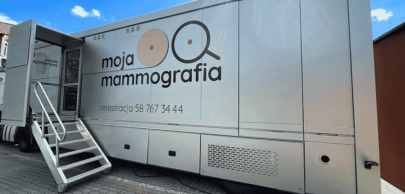 NIE ODKŁADAJ zdrowia na później. Przyjdź na bezpłatną mammografię!
