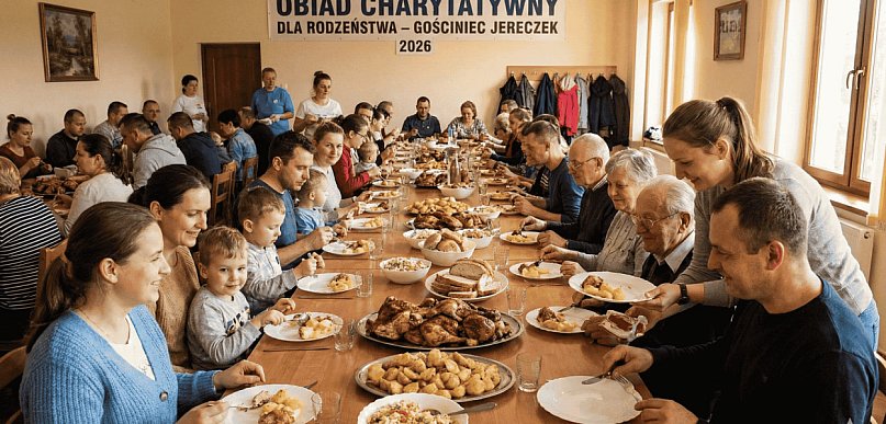 JAMNO. Ciepło, którego zabrakło... NIEZWYKŁA mobilizacja dla rodzeństwa