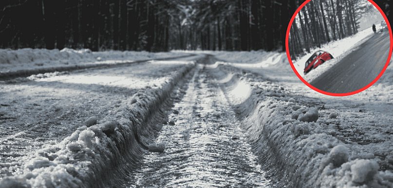 HORROR na drogach powiatowych: „Dyrektorze, bierz łopatę i do roboty!”