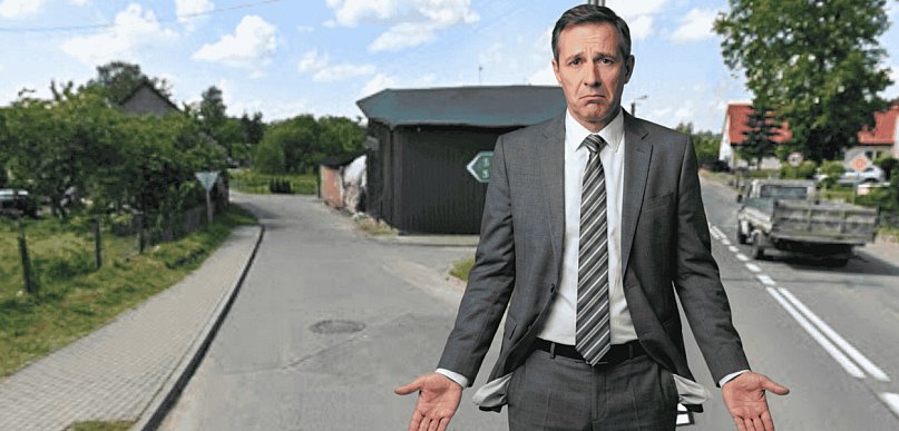 PIENIĄDZE na drogi: Bytów i Miastko świętują, powiat bytowski w poczekalni