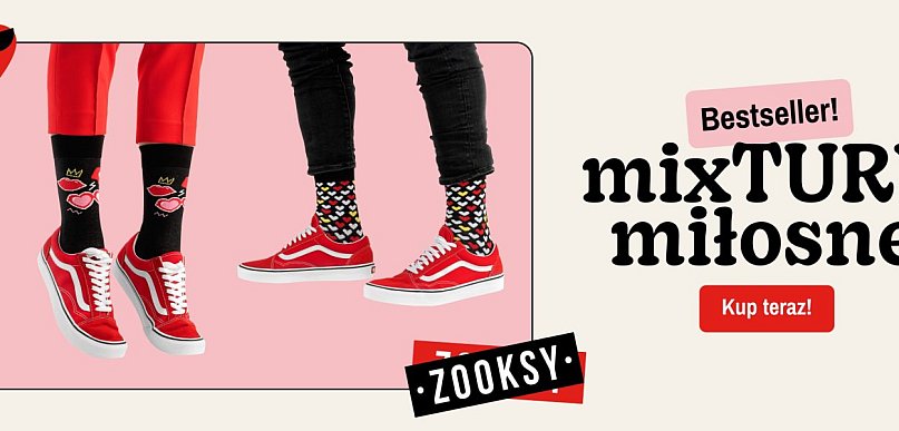 Skarpetkowa rewolucja od producenta skarpet