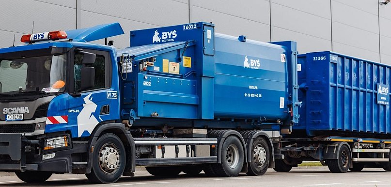 Zamów kontener na śmieci i zorganizuj odbiór gruzu