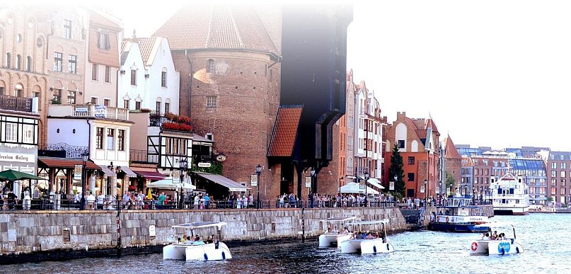 Rejsy Gdańsk Hel – wyjątkowa morska przygoda nad Bałtykiem