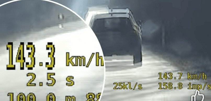 NOWE PRZEPISY zebrały pierwsze żniwo. STRACIŁ prawo jazdy za terenem zabudowanym