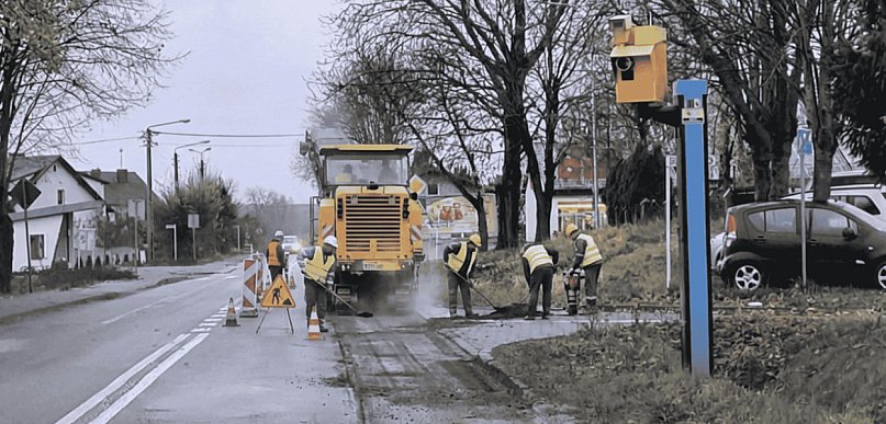 Droga 209 w Borzytuchomiu do remontu. Będzie taniej, w okrojonym zakresie