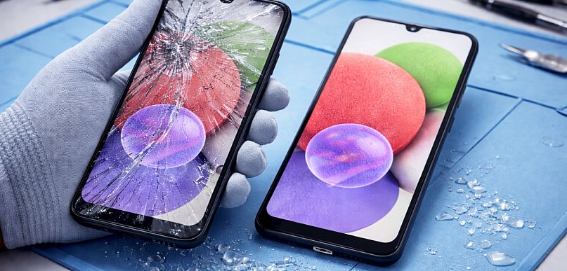 Odzyskiwanie danych Samsung — kompletna usługa dla modeli Z / S / A (roczniki 2023