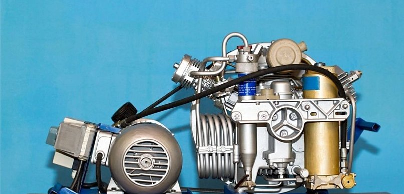 Regulacja wyłącznika ciśnieniowego (presostatu) w sprężarce tłokowej