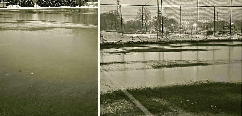 Basen na boisku zamiast murawy. Czy bytowski sport „TONIE”?