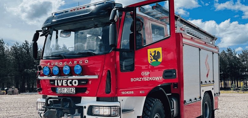 Nowa remiza dla OSP Borzyszkowy? Gmina wykłada pieniądze