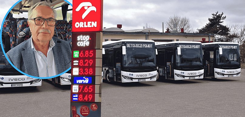 Podwyżka cen biletów w PKS Bytów. „Inaczej się zbankrutuje”
