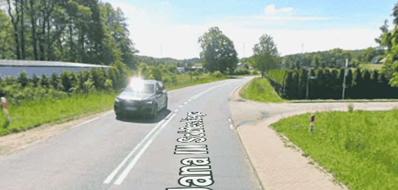 Chodnik przy krajowej „20” coraz bliżej. Tuchomie staje przed ważną decyzją