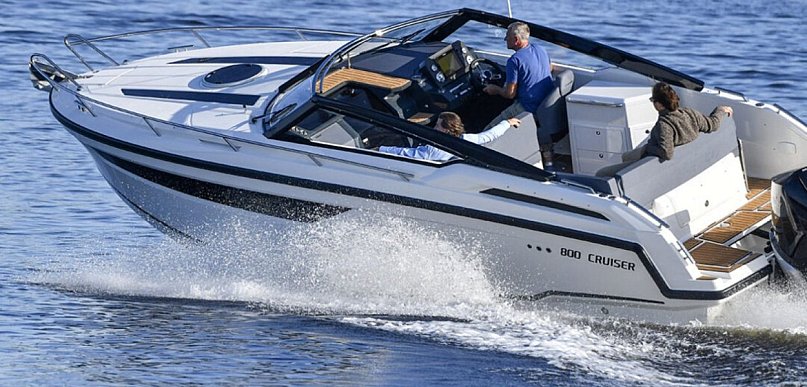 Łodzie Parker jako cruiser rodzinny – które modele najlepiej sprawdzą się z dziećm