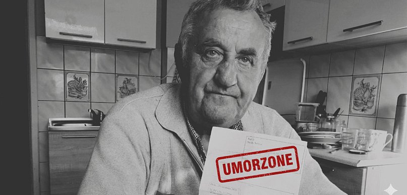 Sprawa śmierci Stefana Sobisza UMORZONA! Prokuratorzy nie wiedzą, dlaczego zmarł