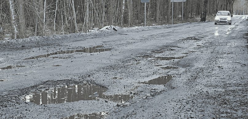 Nie będzie MODERNIZACJI drogi Gogolewo – Podkomorzyce. Powiat nie dostał pieniędzy