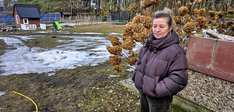 Kilka tragedii pod jednym dachem w Niezabyszewie