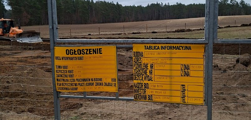 Budowa DINO w Studzienicach wystartowała. WIEMY, kiedy planowane otwarcie!