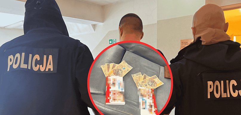 Fałszywe 200-złotówki krążyły po Żabkach. Śledztwo przejęła słupska prokuratura