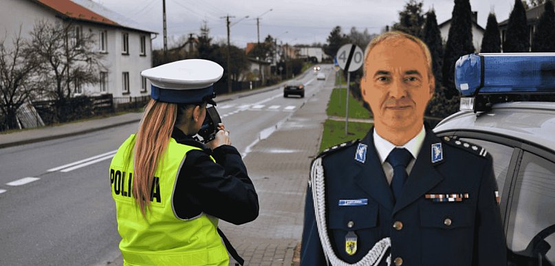 Drogówka nie znika z Miastka. Komendant: to tylko przeniesienie organizacyjne