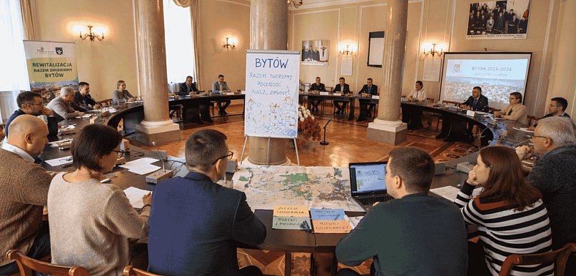 Bytowski “okrągły stół”. Ustalą plan rewitalizacji miasta