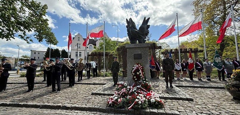 Majówka w Bytowie i Miastku. Sprawdź program i pamiętaj o bezpieczeństwie!