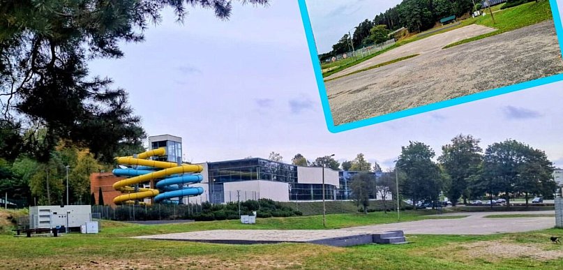 Korty tenisowe coraz bliżej. Wykonawca wkrótce ma wejść na budowę