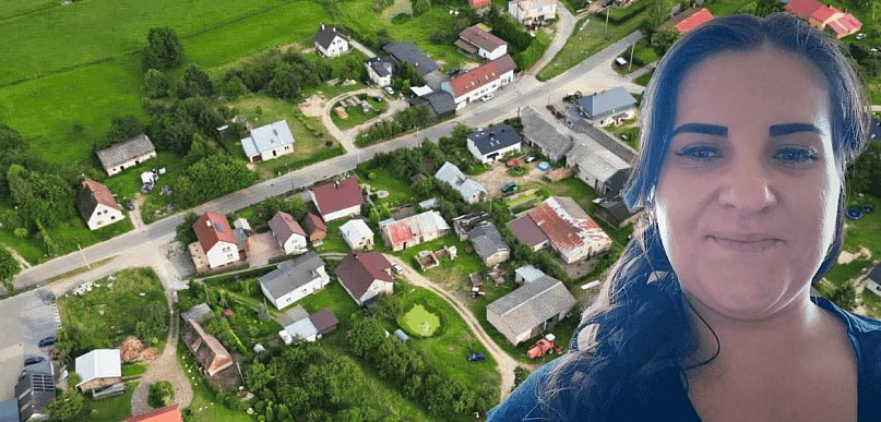 Pomysk Mały po raz pierwszy gospodarzem dożynek. „Czekamy na świetlicę”