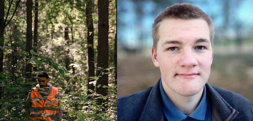 Zaginął 17-letni Jan Gowin. Trwają poszukiwania, przy jeziorze znaleziono plecak