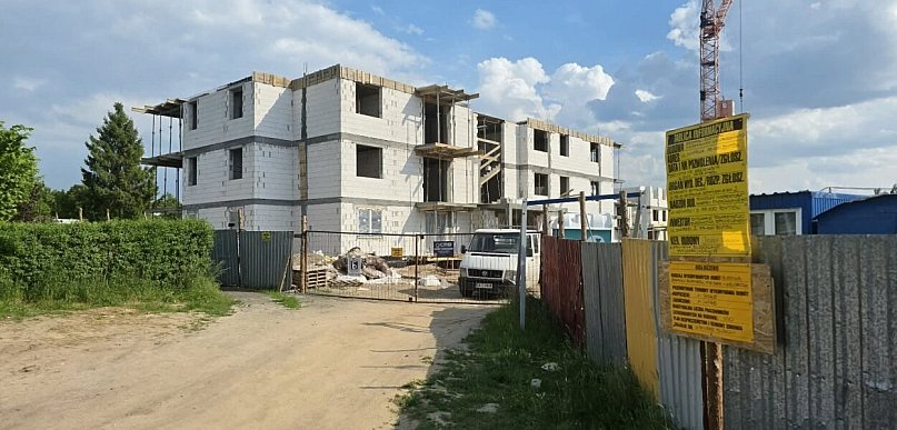 Bytów TRACI 4 mln zł z KPO. Budynki przy Kwiatowej powstaną, ale z opóźnieniem