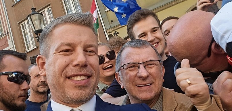 Bytowiak, Balaton i selfie z premierem. Henryk Gański opowiada o swoich Węgrzech