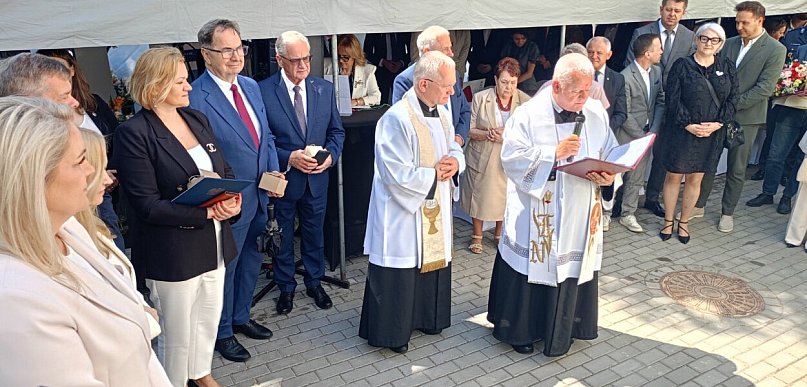 Nowy ZOL oficjalnie otwarty. Od lipca przyjmie 78 pacjentów! [FOTO]