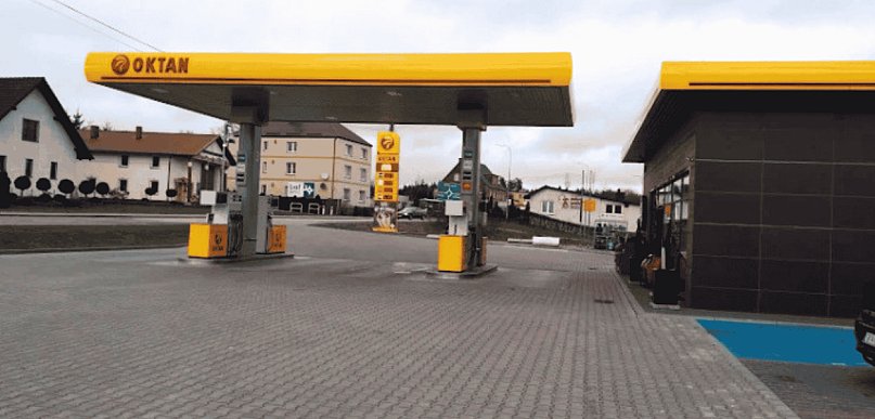 Zatankował i UCIEKŁ. Policja wyjaśnia kradzież paliwa w Czarnej Dąbrówce