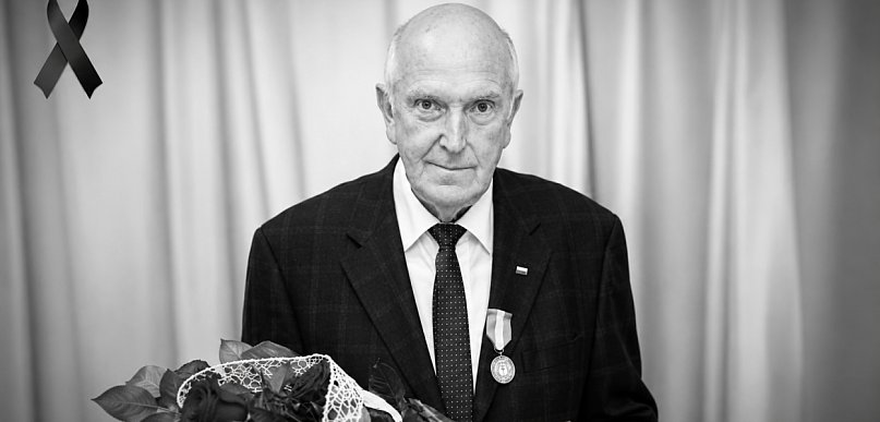 NIE ŻYJE Roman Szymański. Bytów stracił ikonę lokalnej kultury