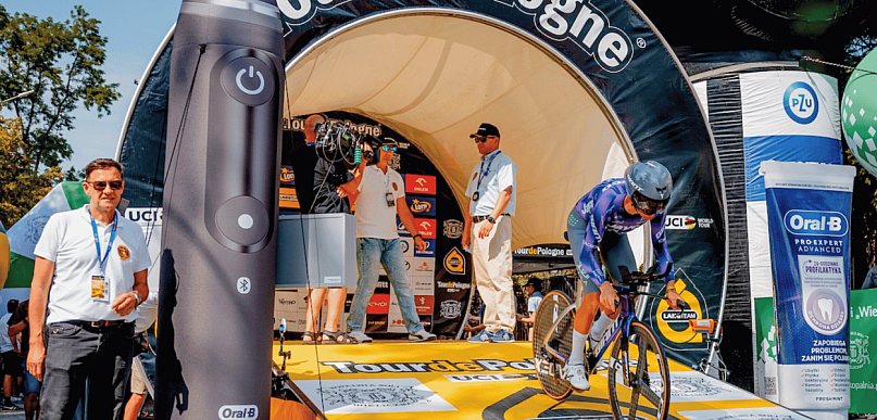Tour de Pologne przejedzie przez powiat. Bytów zapłaci co najmniej 30 tys. zł