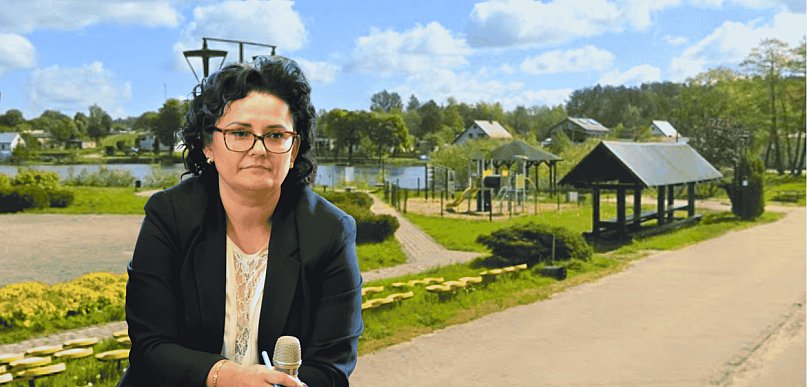 Młodzież siedzi na przystankach, dzieci nie mają placu. Sołtys CHCE ZMIAN
