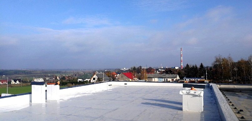 Ekologiczne i energooszczędne rozwiązania w renowacji dachów przemysłowych